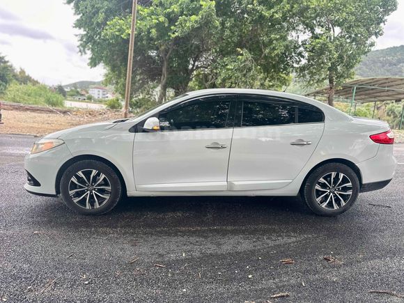 Galeriden Renault Fluence 1.5 dCi Touch Plus 2014 Model Hatay