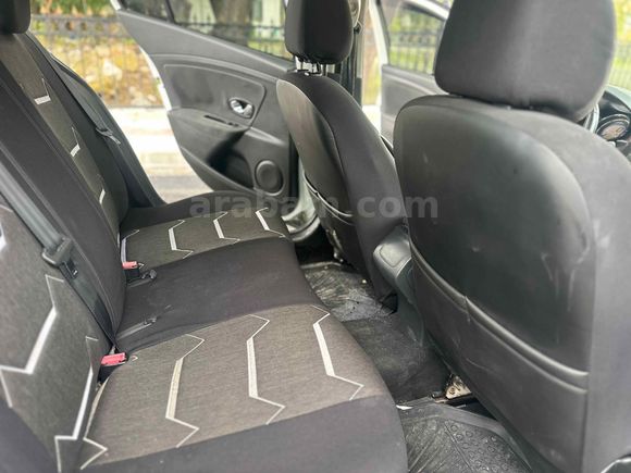 Galeriden Renault Fluence 1.5 dCi Touch Plus 2014 Model Hatay