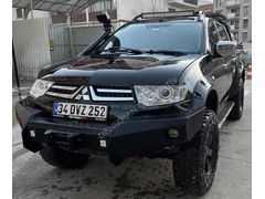 2014 MODEL MİTSUBİSHİ L 200 OFF ROAD DONANIM MANUEL DİZEL