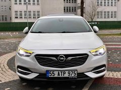 GAYRETLİ OTOMOTİV ‘den 2017 Opel Insignia 1.6 CDTI Grand Sport Excellence
