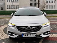GAYRETLİ OTOMOTİV 'den 2017 İNSİGNİA HATASIZ