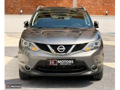 HK MOTORS DAN NİSSAN Qashqai SADECE 72.000 KM