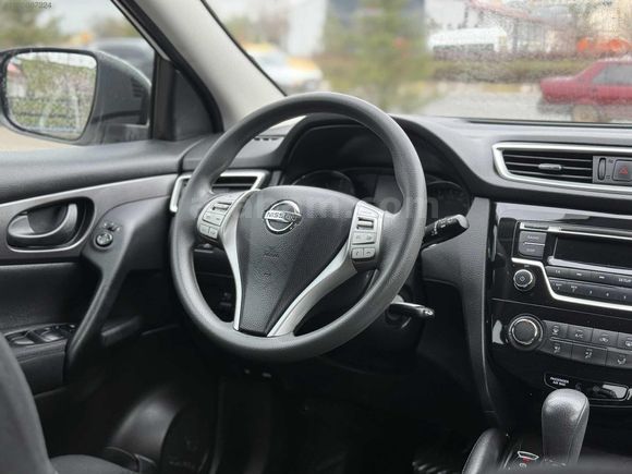 2016-NİSSAN-QASHQAI-1.2DIGT-VİSİA-OTOMATİK-KM:69.500-HATASIZ-