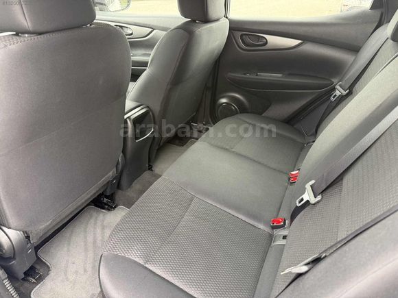 2016-NİSSAN-QASHQAI-1.2DIGT-VİSİA-OTOMATİK-KM:69.500-HATASIZ-