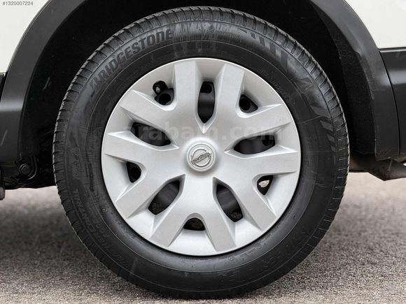 2016-NİSSAN-QASHQAI-1.2DIGT-VİSİA-OTOMATİK-KM:69.500-HATASIZ-