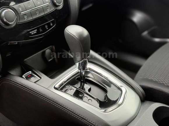 2016-NİSSAN-QASHQAI-1.2DIGT-VİSİA-OTOMATİK-KM:69.500-HATASIZ-