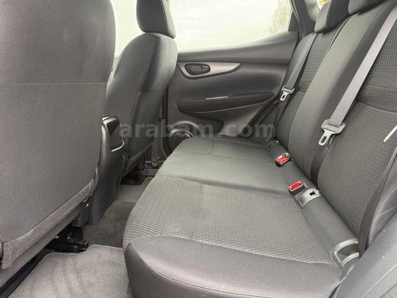 2016-NİSSAN-QASHQAI-1.2DIGT-VİSİA-OTOMATİK-KM:69.500-HATASIZ-