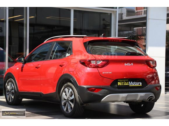 RİTİM MOTORS KİA STONİC 2024 ELEGANCE SANROOF HATASIZ