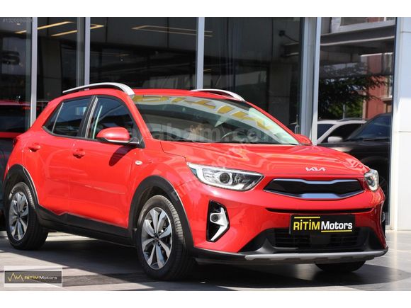 RİTİM MOTORS KİA STONİC 2024 ELEGANCE SANROOF HATASIZ