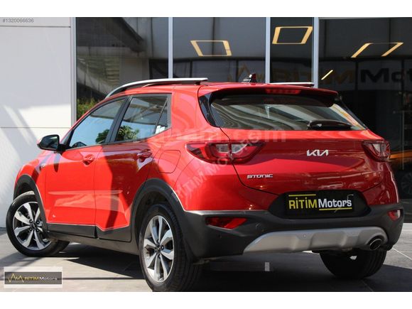 RİTİM MOTORS KİA STONİC 2024 ELEGANCE SANROOF HATASIZ