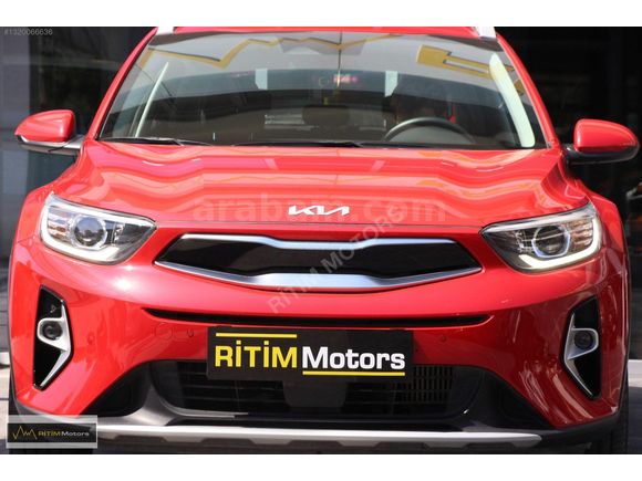 RİTİM MOTORS KİA STONİC 2024 ELEGANCE SANROOF HATASIZ