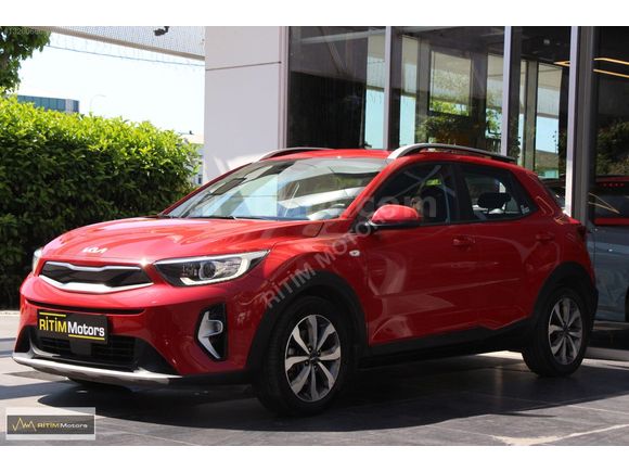 RİTİM MOTORS KİA STONİC 2024 ELEGANCE SANROOF HATASIZ