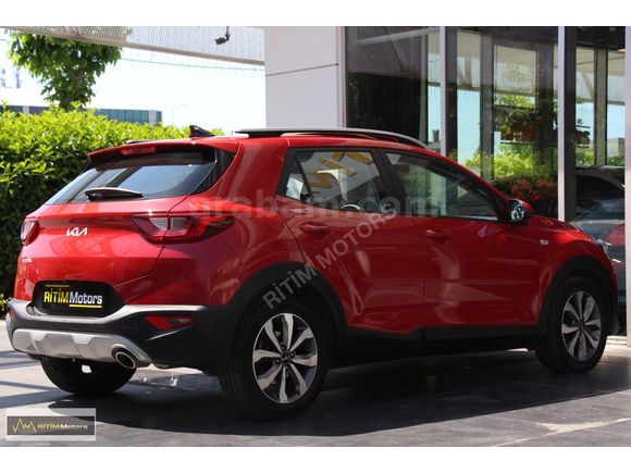RİTİM MOTORS KİA STONİC 2024 ELEGANCE SANROOF HATASIZ