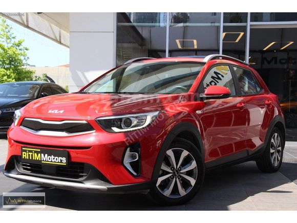 RİTİM MOTORS KİA STONİC 2024 ELEGANCE SANROOF HATASIZ