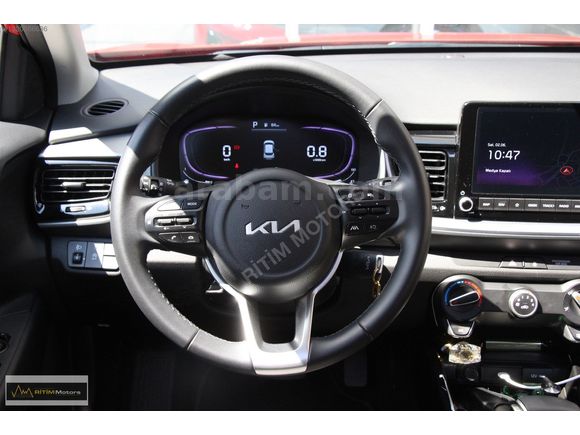 RİTİM MOTORS KİA STONİC 2024 ELEGANCE SANROOF HATASIZ