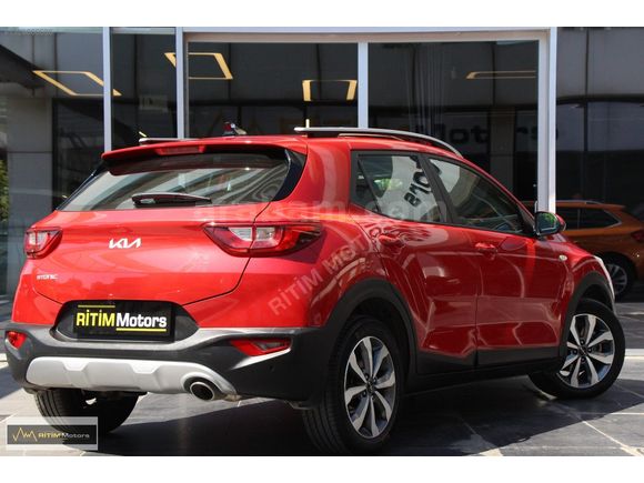 RİTİM MOTORS KİA STONİC 2024 ELEGANCE SANROOF HATASIZ