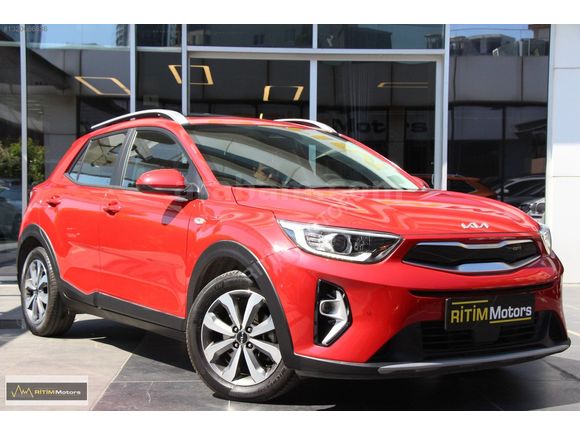 RİTİM MOTORS KİA STONİC 2024 ELEGANCE SANROOF HATASIZ