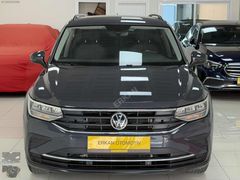 TIGUAN 1.5TSİ LİFE YENİ LOGO NARDO GRİ AKSESUARLI 86BİNDE