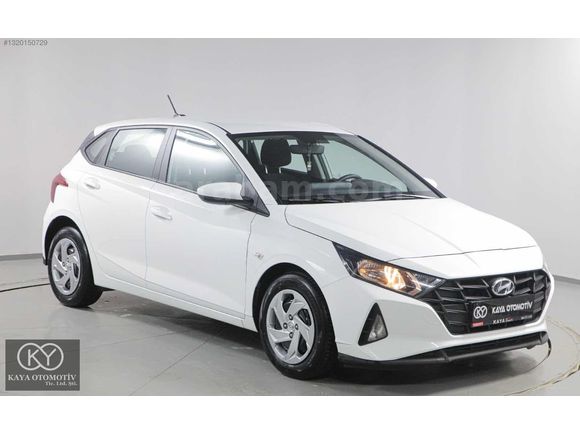KAYA OTOMOTİV'DEN 2023 İ-20 1.4 JUMP HATASIZ-BOYASIZ 84.000KM'DE