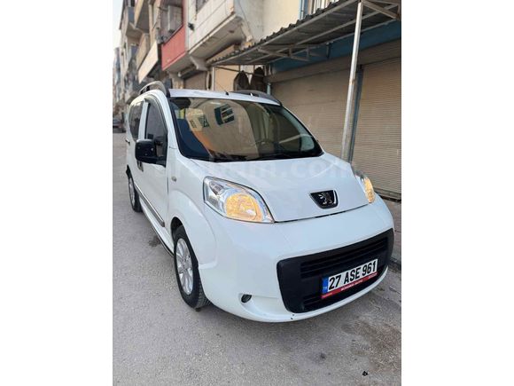 Sahibinden Peugeot Bipper 1.4 HDI Comfort Plus 2012 Model 