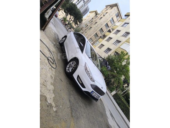 Sahibinden Ford Focus 1.6 TDCi Trend X 2015 Model