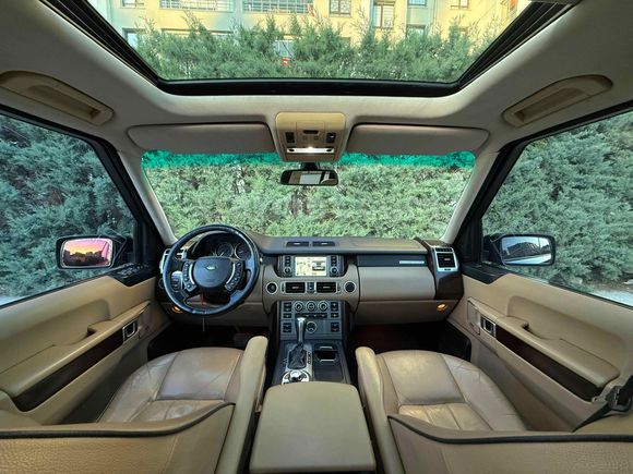 2007 / R.R. / 3.6 TDV8 VOGUE / HATASIZ / EMSALSİZ / BAYİ