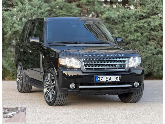 2007 / R.R. / 3.6 TDV8 VOGUE / HATASIZ / EMSALSİZ / BAYİ