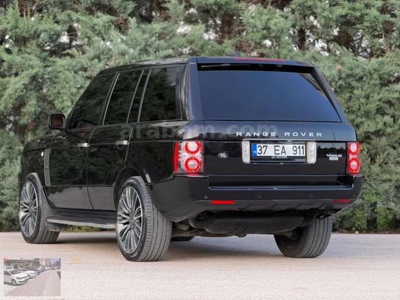 2007 / R.R. / 3.6 TDV8 VOGUE / HATASIZ / EMSALSİZ / BAYİ