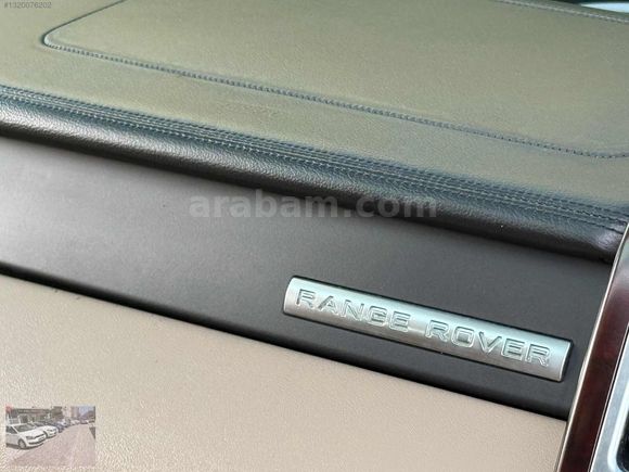 2007 / R.R. / 3.6 TDV8 VOGUE / HATASIZ / EMSALSİZ / BAYİ