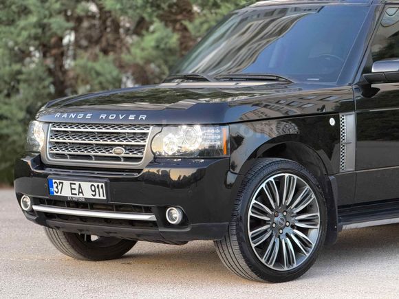 2007 / R.R. / 3.6 TDV8 VOGUE / HATASIZ / EMSALSİZ / BAYİ