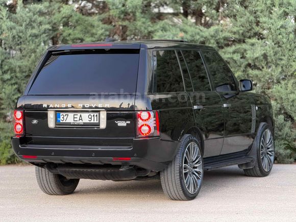 2007 / R.R. / 3.6 TDV8 VOGUE / HATASIZ / EMSALSİZ / BAYİ