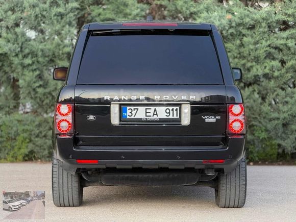 2007 / R.R. / 3.6 TDV8 VOGUE / HATASIZ / EMSALSİZ / BAYİ