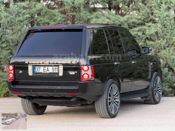 2007 / R.R. / 3.6 TDV8 VOGUE / HATASIZ / EMSALSİZ / BAYİ