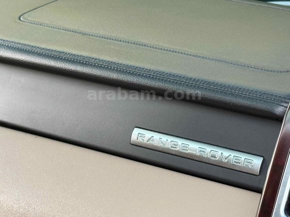 2007 / R.R. / 3.6 TDV8 VOGUE / HATASIZ / EMSALSİZ / BAYİ