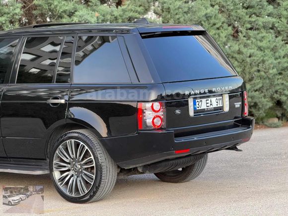 2007 / R.R. / 3.6 TDV8 VOGUE / HATASIZ / EMSALSİZ / BAYİ