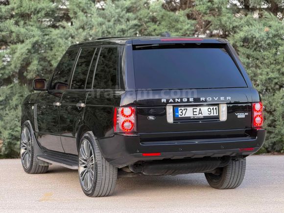 2007 / R.R. / 3.6 TDV8 VOGUE / HATASIZ / EMSALSİZ / BAYİ