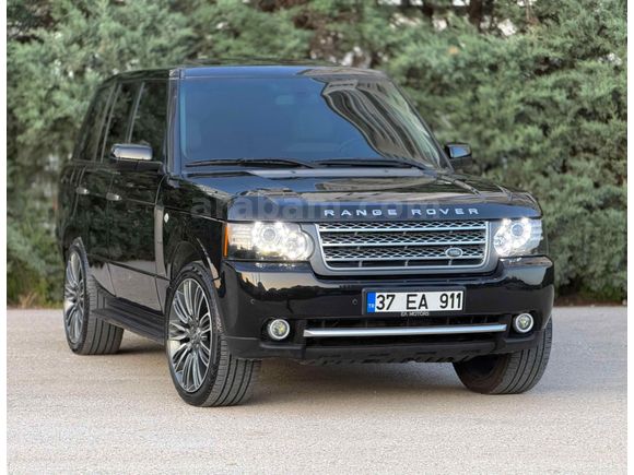 2007 / R.R. / 3.6 TDV8 VOGUE / HATASIZ / EMSALSİZ / BAYİ
