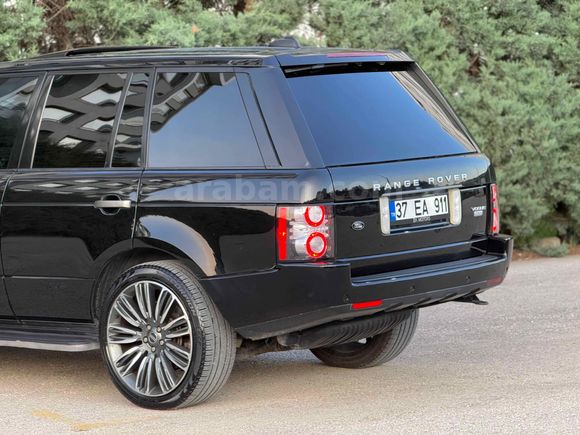 2007 / R.R. / 3.6 TDV8 VOGUE / HATASIZ / EMSALSİZ / BAYİ