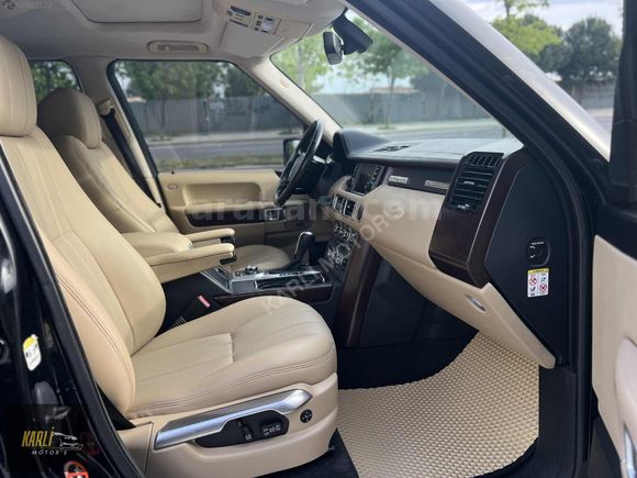 KARLİ MOTOR'S 2008 RANGE ROVER VOGUE 3.6 TDV8