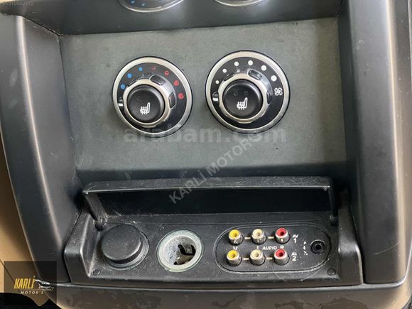KARLİ MOTOR'S 2008 RANGE ROVER VOGUE 3.6 TDV8