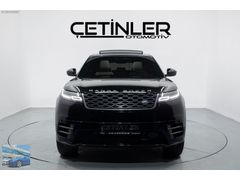 ÇETİNLER 2021 VELAR R-DYNAMİC SE SOĞTMA+AIRMATİC + 204 BG BAYİ