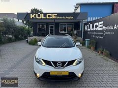 KÜLÇE'DEN 2014 QASHQAİ CAM TAVAN HATASIZ BAKIMLI K.KART 12TAKSİT