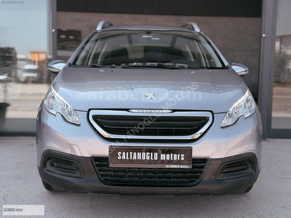 SALTANOĞLU MOTORS'DAN DÜŞÜK KM OTOMATİK 2008