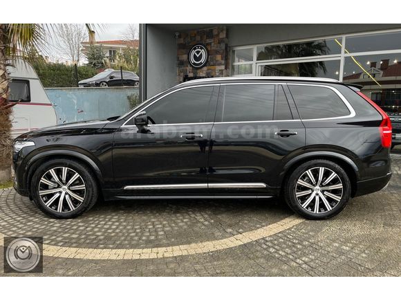 ÖZERK MOTORS/XC90 KOMPLE PPF KAPLI/ISITMA/SOĞUTMA/HAFIZA/7 KİŞİ