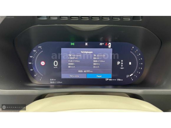 '''GARDEN''' 2025 MODEL MAVİ XC90 B5 AWD PLUS BRİGHT 7 KOLTUK