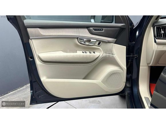 '''GARDEN''' 2025 MODEL MAVİ XC90 B5 AWD PLUS BRİGHT 7 KOLTUK