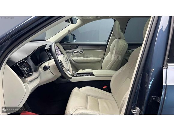 '''GARDEN''' 2025 MODEL MAVİ XC90 B5 AWD PLUS BRİGHT 7 KOLTUK