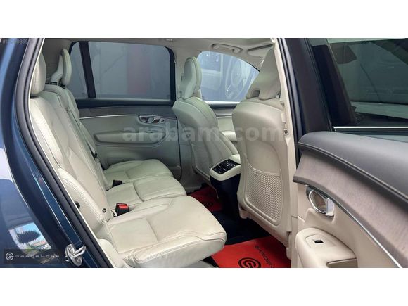 '''GARDEN''' 2025 MODEL MAVİ XC90 B5 AWD PLUS BRİGHT 7 KOLTUK