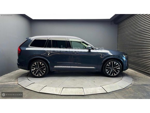 '''GARDEN''' 2025 MODEL MAVİ XC90 B5 AWD PLUS BRİGHT 7 KOLTUK