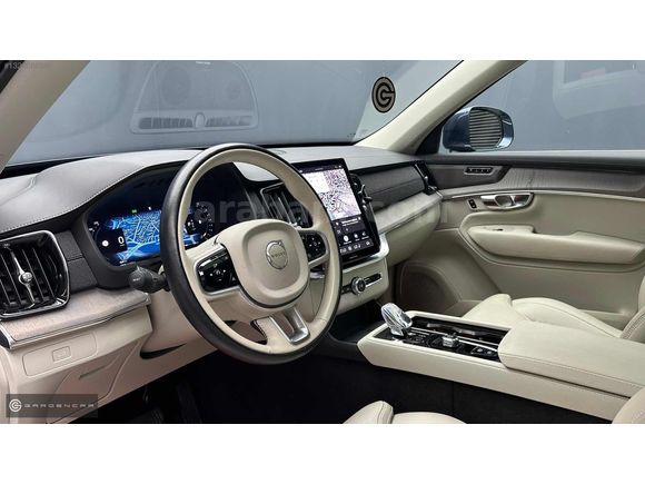 '''GARDEN''' 2025 MODEL MAVİ XC90 B5 AWD PLUS BRİGHT 7 KOLTUK